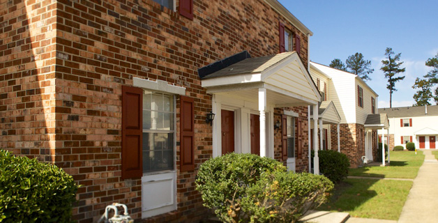 Chester Townhomes Leasing Office